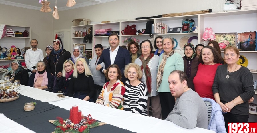 YIL BAŞI KUTLAMASI MALTEPE